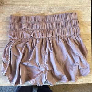 Free People Movement Running Shorts (LG)